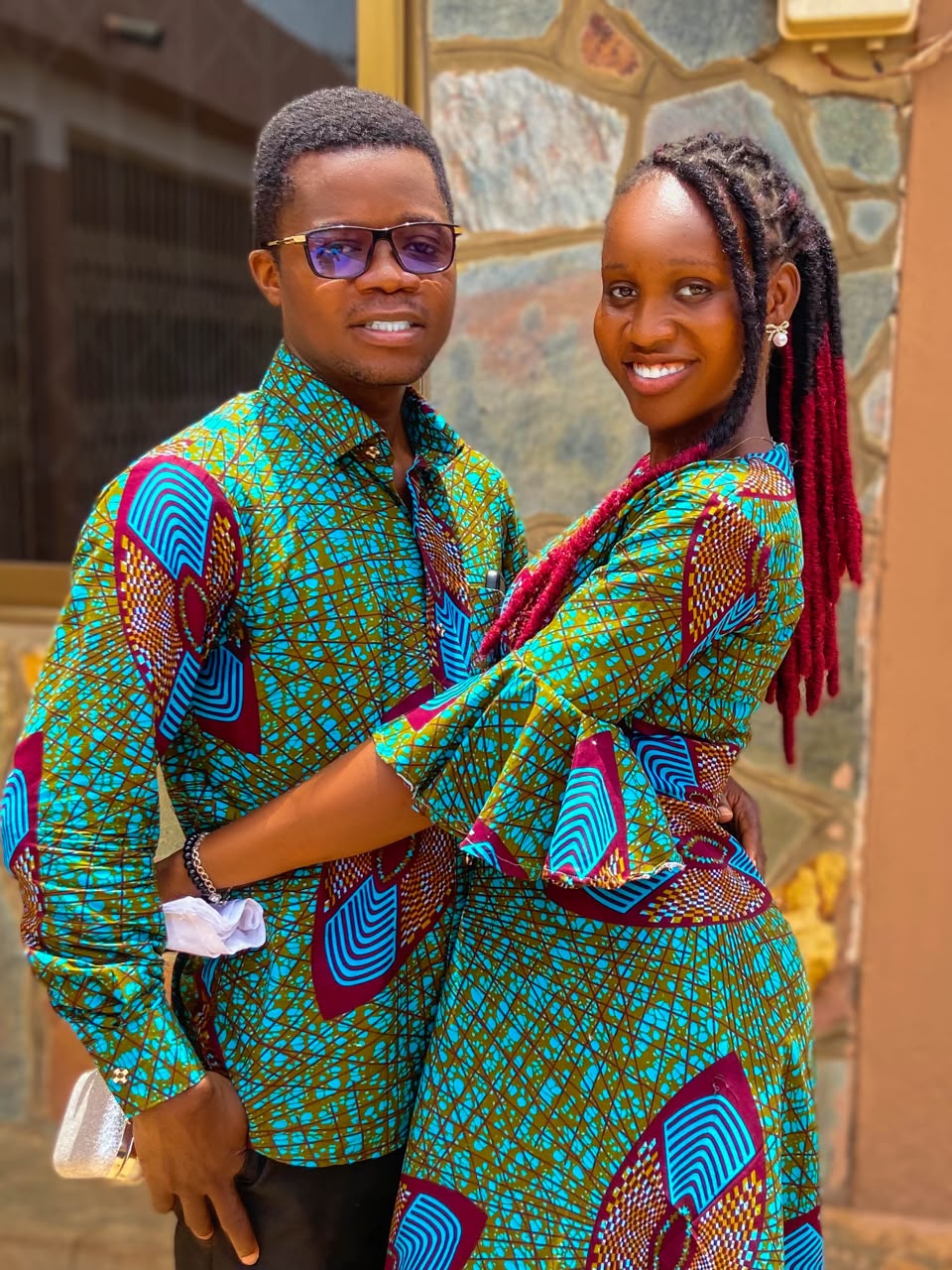 Bonded in Harmony & Ankara