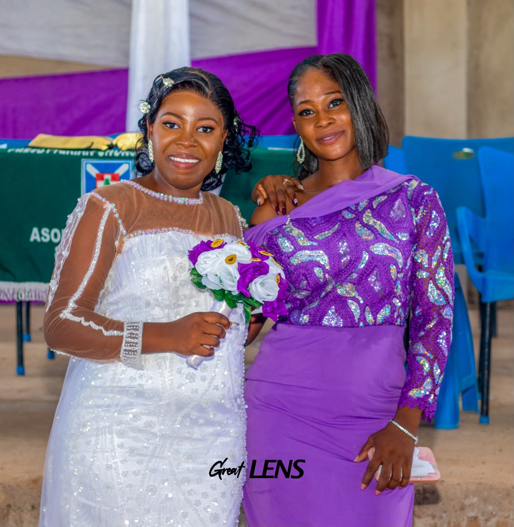 Sisterhood at the Altar
