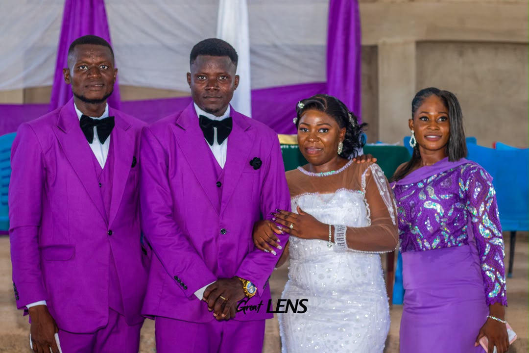 The Bridal Entourage