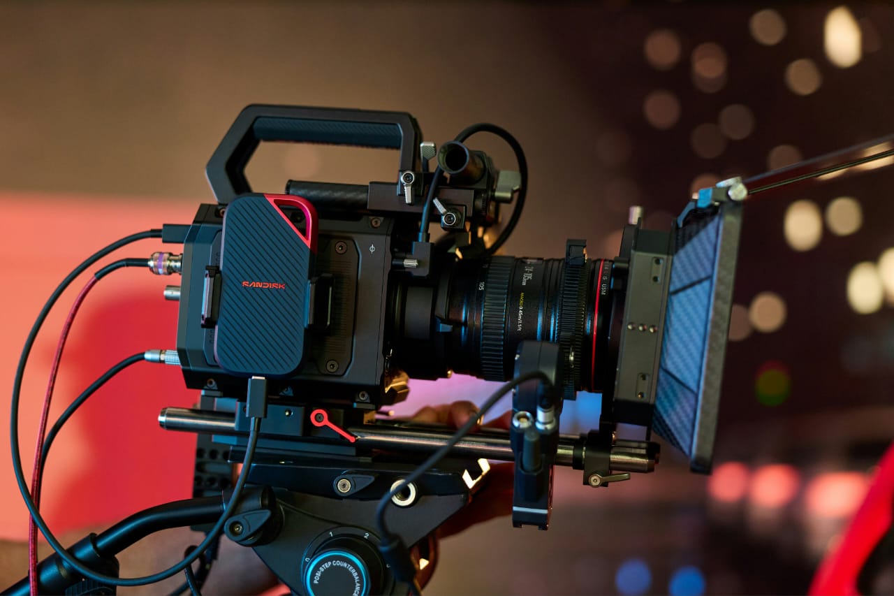 The 4K DCI Production Rig