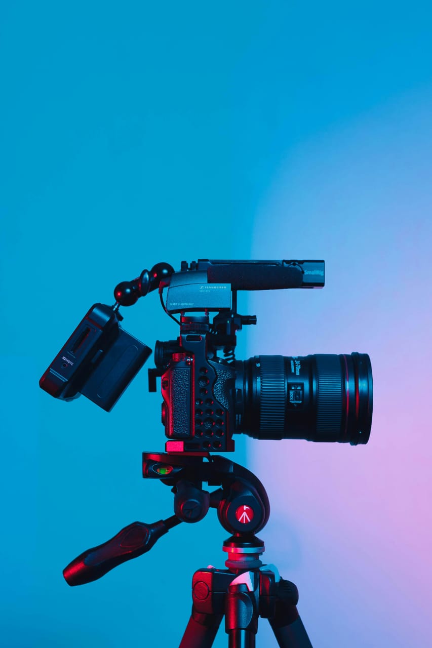 Directional Neon Soundstage